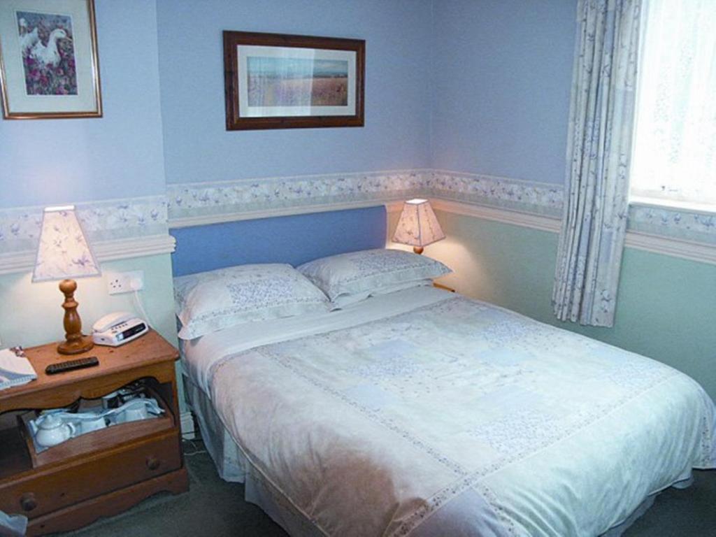 Compton House Bed & Breakfast Ashbourne  Ngoại thất bức ảnh