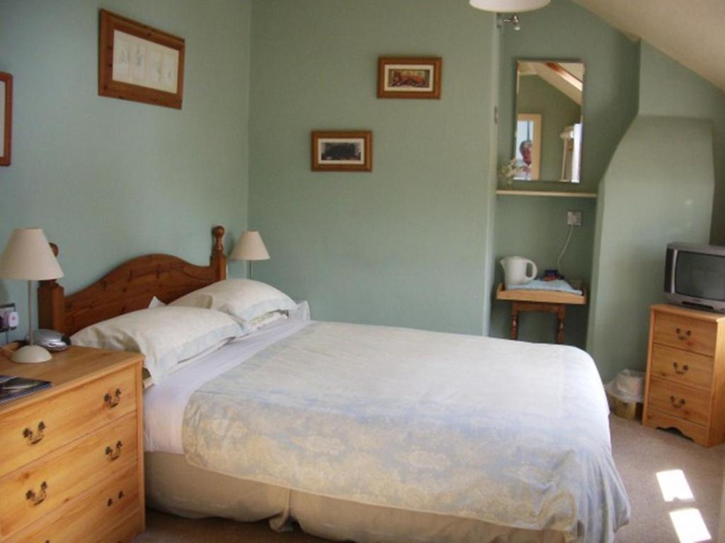 Compton House Bed & Breakfast Ashbourne  Ngoại thất bức ảnh