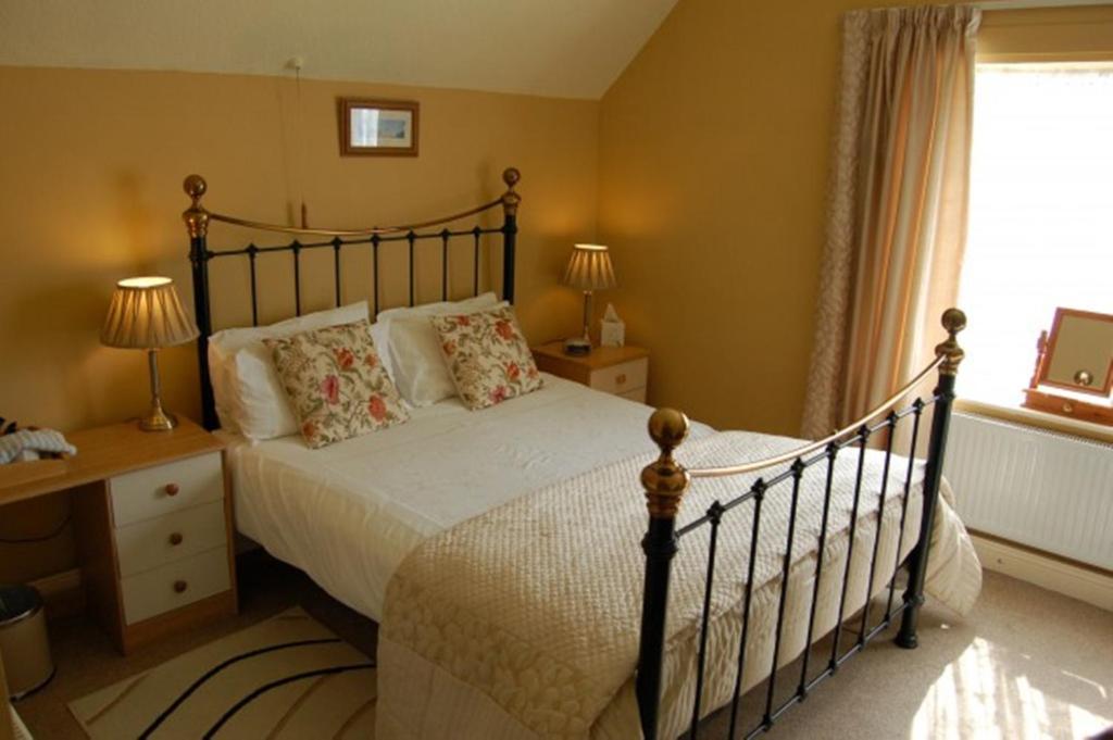 Compton House Bed & Breakfast Ashbourne  Ngoại thất bức ảnh