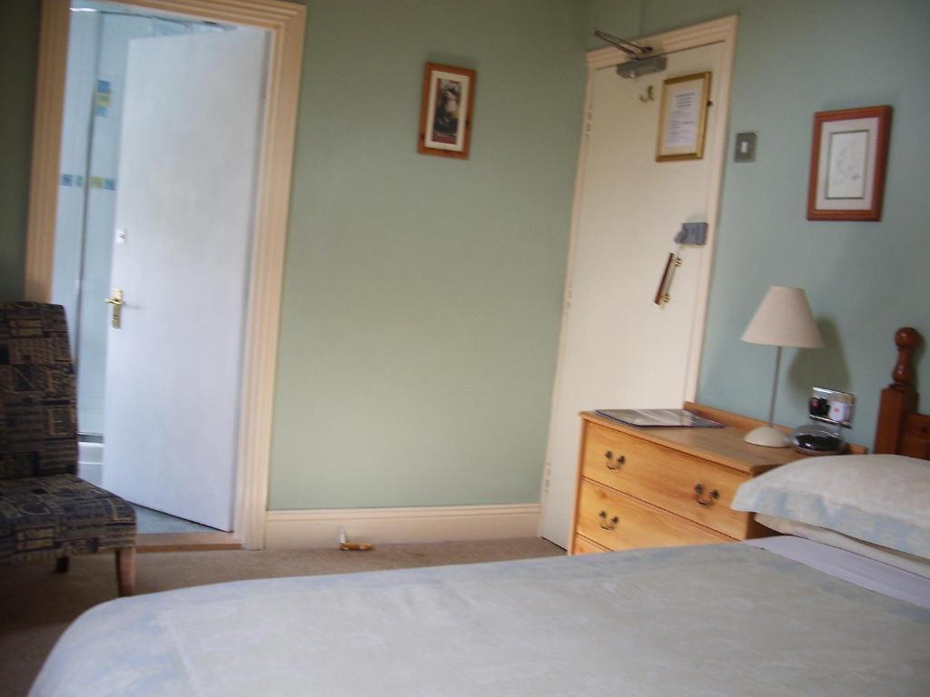 Compton House Bed & Breakfast Ashbourne  Ngoại thất bức ảnh
