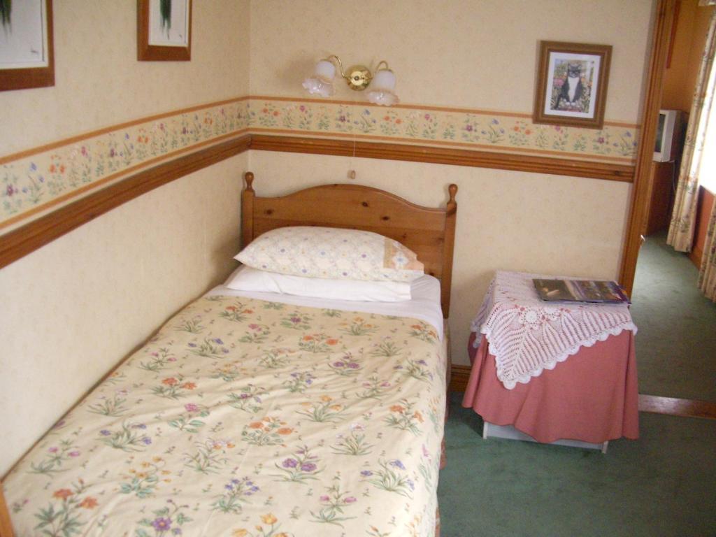 Compton House Bed & Breakfast Ashbourne  Ngoại thất bức ảnh