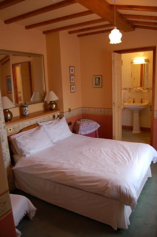 Compton House Bed & Breakfast Ashbourne  Ngoại thất bức ảnh
